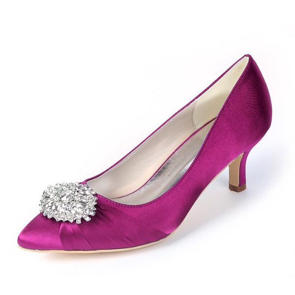 kitten heels crystal satin party shoes women pointed toe slip-on heeled prom evening formal wedding bridal ladies dress pumps, Black
kitten heels crystal satin party shoes women pointed toe slip-on heeled prom evening formal wedding bridal ladies dress pumps, Black