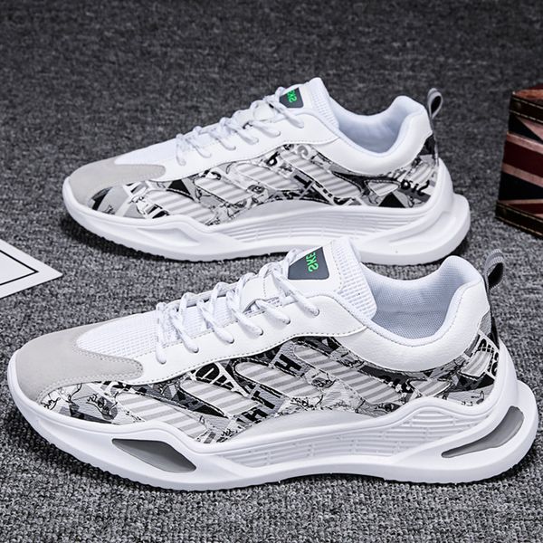 damyuan runnning shoes breathable summer men's sneakers 44 fashion jogging men sports shoes casual outdoor men's heighten shoes
damyuan runnning shoes breathable summer men's sneakers 44 fashion jogging men sports shoes casual outdoor men's heighten shoes