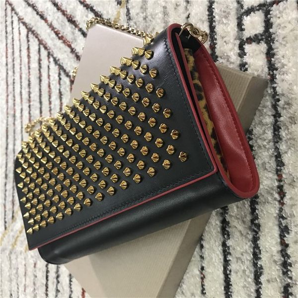 2020 women rivet handbags designer shoulder bags genuine leather totes bags 15 color
2020 women rivet handbags designer shoulder bags genuine leather totes bags 15 color