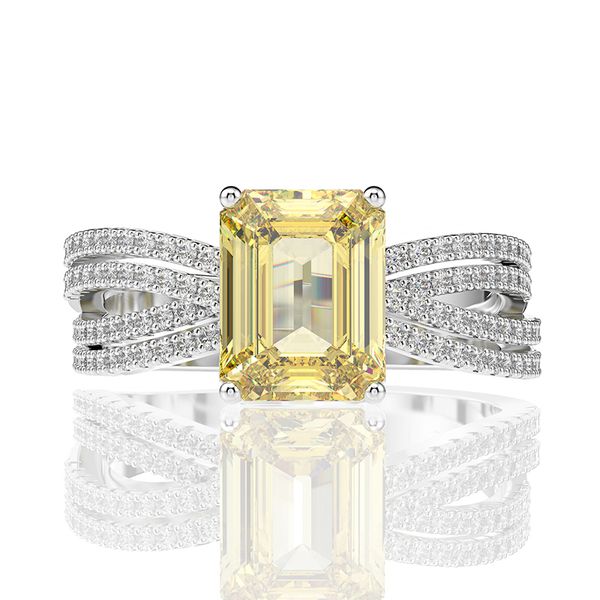 oevas luxury 100% 925 sterling silver citrine diamonds gemstone wedding engagement ring fine jewelry wholesale, Golden;silver
oevas luxury 100% 925 sterling silver citrine diamonds gemstone wedding engagement ring fine jewelry wholesale, Golden;silver