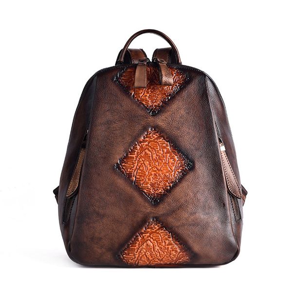 aber nesitu highend new vintage coffee green brown black 100% genuine leather women's backpack female girl lady travel bag m157
aber nesitu highend new vintage coffee green brown black 100% genuine leather women's backpack female girl lady travel bag m157