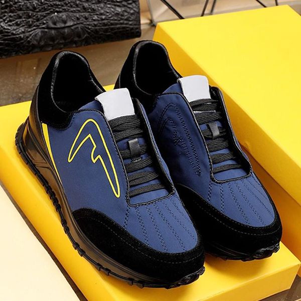 new arrival scuba low - sneakers men 's shoes fashion classic lightweight vintage sneakers luxury lace -up casual men shoes fast d, Black
new arrival scuba low - sneakers men 's shoes fashion classic lightweight vintage sneakers luxury lace -up casual men shoes fast d, Black