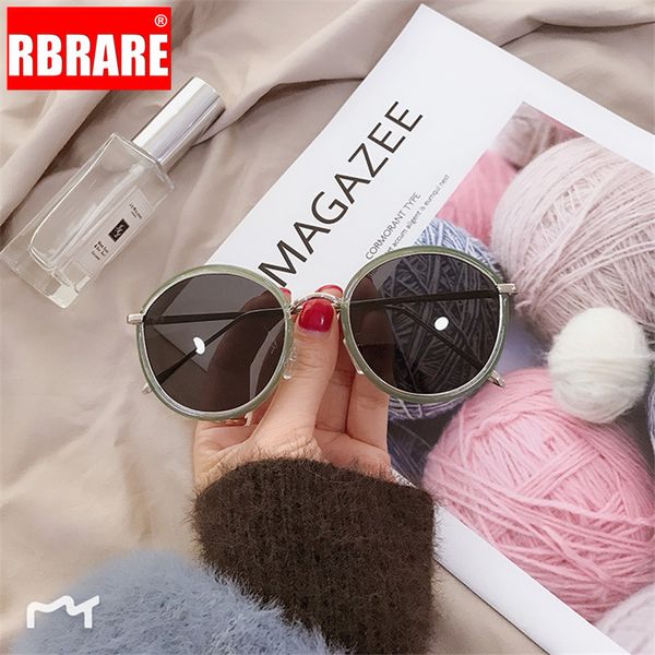 rbrare round sunglasses women gradient oversized sunglasses retro mirror vintage feminino eyeglasses, White;black
rbrare round sunglasses women gradient oversized sunglasses retro mirror vintage feminino eyeglasses, White;black