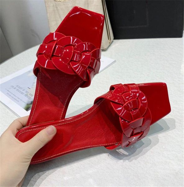 2020 fashion summer weave women slippers runway brand square open toe flat shoes ladies casual beach sandals shoes, Black
2020 fashion summer weave women slippers runway brand square open toe flat shoes ladies casual beach sandals shoes, Black