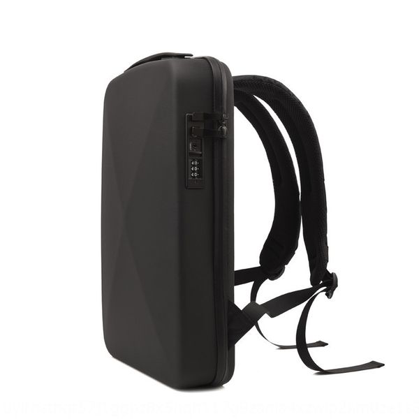 men's anti-theft fashion business code lock outdoor sports bag outdoor sports with lock hard backpack ultra-thin backpack bag, White
men's anti-theft fashion business code lock outdoor sports bag outdoor sports with lock hard backpack ultra-thin backpack bag, White