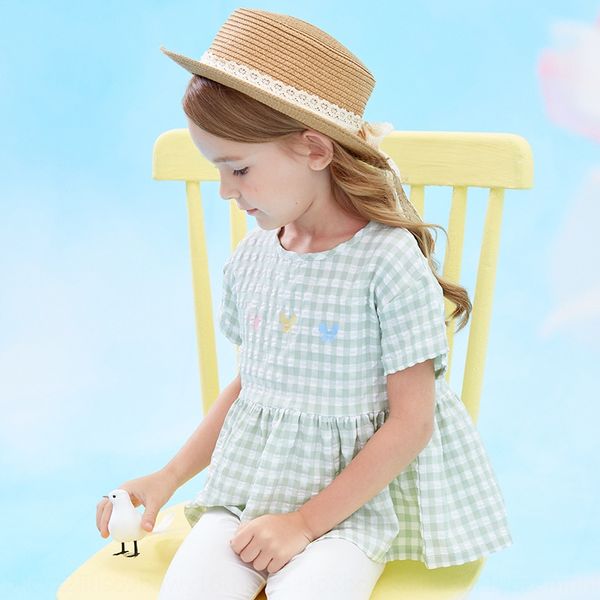 2020 new thin girls' short-sleeved plaid skirt butterfly shirt shirt butterfly print bubble yarn plaid skirt, White;black
2020 new thin girls' short-sleeved plaid skirt butterfly shirt shirt butterfly print bubble yarn plaid skirt, White;black