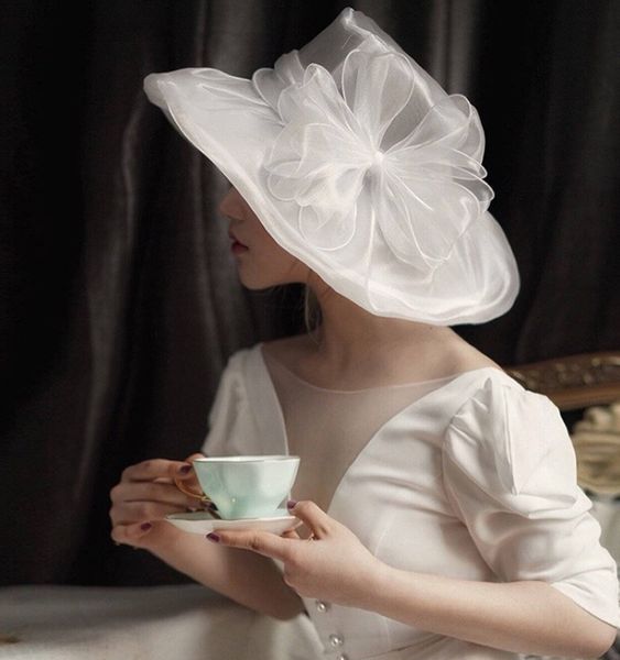p art wedding white concave shape ougen hat yarn hepburn wind hat children's foreign style black, Blue;gray
p art wedding white concave shape ougen hat yarn hepburn wind hat children's foreign style black, Blue;gray