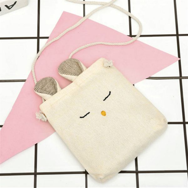lovely women canvas mini shoulder bag ladies small crossbody bags casual handbag for female girls phone coin purses
lovely women canvas mini shoulder bag ladies small crossbody bags casual handbag for female girls phone coin purses