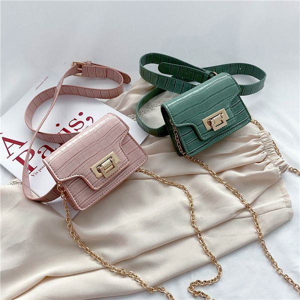 crocodile pattern crossbody bag 2020 new quality pu leather women's designer handbag chain shoulder messenger bag mini waist
crocodile pattern crossbody bag 2020 new quality pu leather women's designer handbag chain shoulder messenger bag mini waist