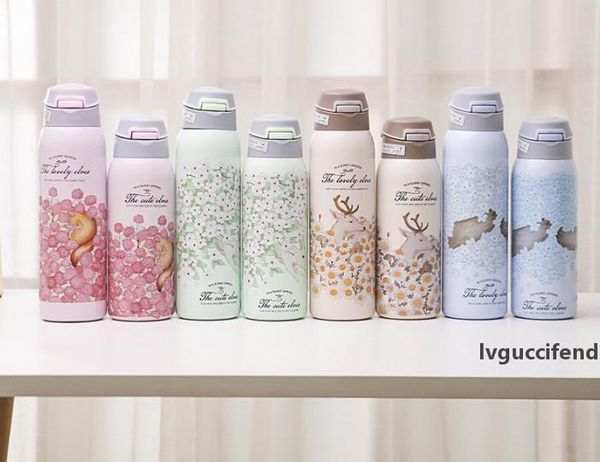 the latest 13oz and 16oz two sizes flower sea stainless steel drinking cup cartoon couple bouncing straw cup ing
the latest 13oz and 16oz two sizes flower sea stainless steel drinking cup cartoon couple bouncing straw cup ing