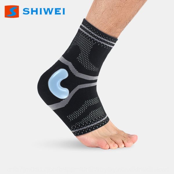 db2zs shiwei new flat silicone massage knitting professional sports ankle protection silicone anti-skid massage shockproof high elastic brea, Blue;black
db2zs shiwei new flat silicone massage knitting professional sports ankle protection silicone anti-skid massage shockproof high elastic brea, Blue;black