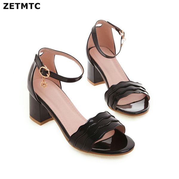 woman sandals new summer women concise platform open toe casual shoes woman shoes fashion thick bottom wedges sandals32-43, Black
woman sandals new summer women concise platform open toe casual shoes woman shoes fashion thick bottom wedges sandals32-43, Black