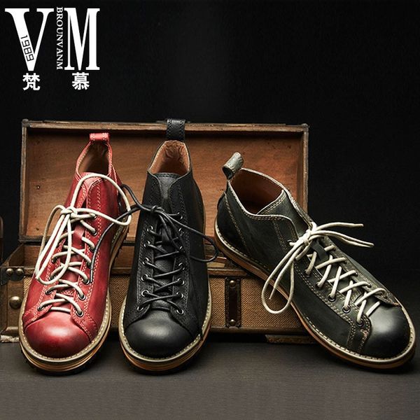 heighten man help shoes in europe and the tooling shoe restoring ancient ways male shoes datouxie male high to help, Black
heighten man help shoes in europe and the tooling shoe restoring ancient ways male shoes datouxie male high to help, Black