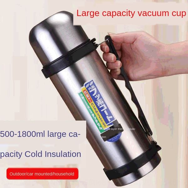 ifxjd large capacity travel kettle stainless outdoor sports thermos thermos steel insulation outdoor sports kettle portable car cup advertis
ifxjd large capacity travel kettle stainless outdoor sports thermos thermos steel insulation outdoor sports kettle portable car cup advertis