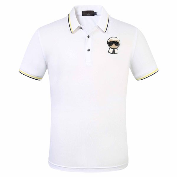 quality men's polo shirt bee print italian t-shirt men's fashion polo shirt men's high street pure cotton label t-shirt, White;black
quality men's polo shirt bee print italian t-shirt men's fashion polo shirt men's high street pure cotton label t-shirt, White;black