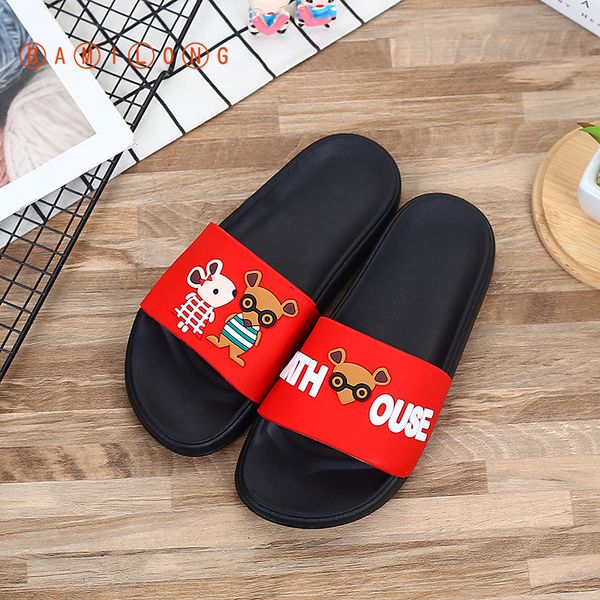 bamilong children slippers for boys girls slippers pvc soft bottom non-slip beach sandals kids home bathroom flip flops y167, Black;grey
bamilong children slippers for boys girls slippers pvc soft bottom non-slip beach sandals kids home bathroom flip flops y167, Black;grey