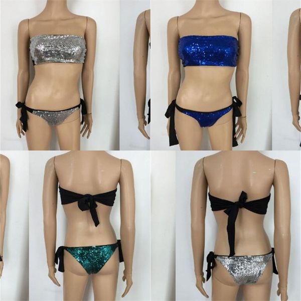 sequins bikini swimsuit cute swimwear swimwears two piece set seaside beach rich color unique 21dl e2
sequins bikini swimsuit cute swimwear swimwears two piece set seaside beach rich color unique 21dl e2