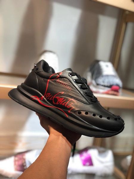 s2020 new high-end fashion men's and women's casual shoes, personalized rivets shoes, wild outdoor lovers sports shoes, men's
s2020 new high-end fashion men's and women's casual shoes, personalized rivets shoes, wild outdoor lovers sports shoes, men's