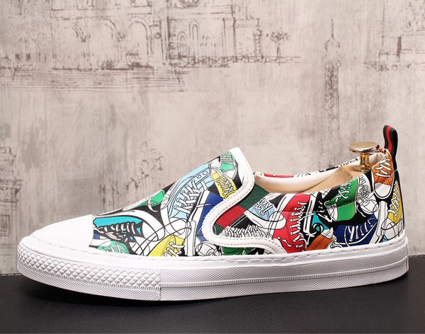 2020 new man canvas shoes men casual code breathable leisure personality color fashion men's flat walking driving shoes loafers, Black
2020 new man canvas shoes men casual code breathable leisure personality color fashion men's flat walking driving shoes loafers, Black