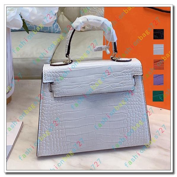 designer mini bag wallet women wallets purses handbags patent leather crocodile pattern 25cm newset classic lady cross pattern tote h191027
designer mini bag wallet women wallets purses handbags patent leather crocodile pattern 25cm newset classic lady cross pattern tote h191027