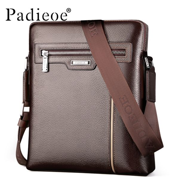 padieoe моды мужчины сумка из натуральной кожи casual male crossbody плеча сумки малые
padieoe моды мужчины сумка из натуральной кожи casual male crossbody плеча сумки малые