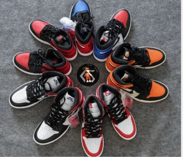2020 men and women athletic 1 sneakers boys girls casual shoes banned 1s weaving sneaker youth kids sports shoes, Black
2020 men and women athletic 1 sneakers boys girls casual shoes banned 1s weaving sneaker youth kids sports shoes, Black
