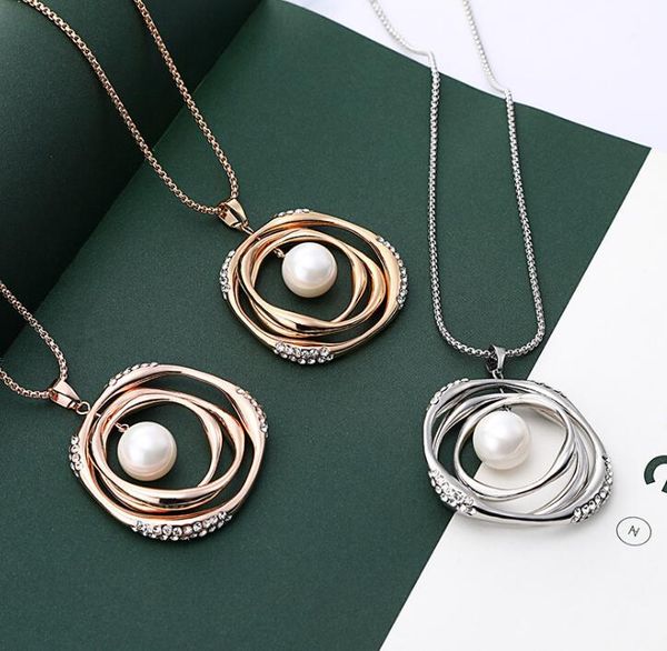 new simple ring necklace korean men and women couples personality fashion trendy hip hop titanium steel pendant wy1460, Silver
new simple ring necklace korean men and women couples personality fashion trendy hip hop titanium steel pendant wy1460, Silver