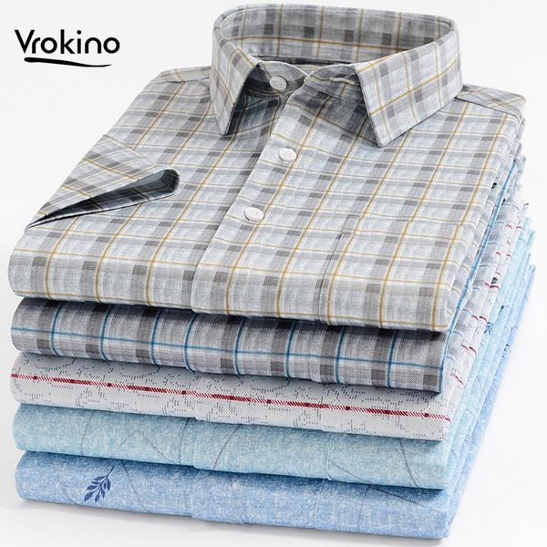 2020 new products for summer 5xl 6xl 7xl men's plus size ice silk short sleeve shirt business casual printed fashion men's shir, White;black
2020 new products for summer 5xl 6xl 7xl men's plus size ice silk short sleeve shirt business casual printed fashion men's shir, White;black