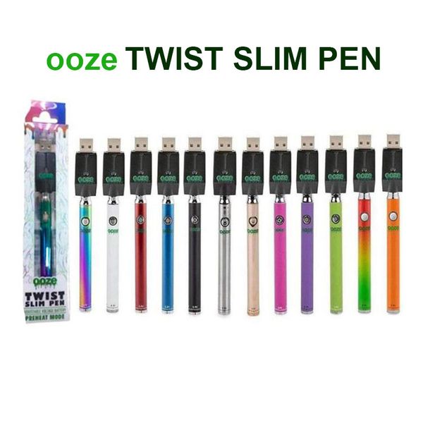 OozeTwist Тонкий Pen Регулируемое Разогреть Mod Vape батареи 510 Thread Напряжение Переменный батареи Fit TKO картриджи Самые низкие цены
OozeTwist Тонкий Pen Регулируемое Разогреть Mod Vape батареи 510 Thread Напряжение Переменный батареи Fit TKO картриджи Самые низкие цены