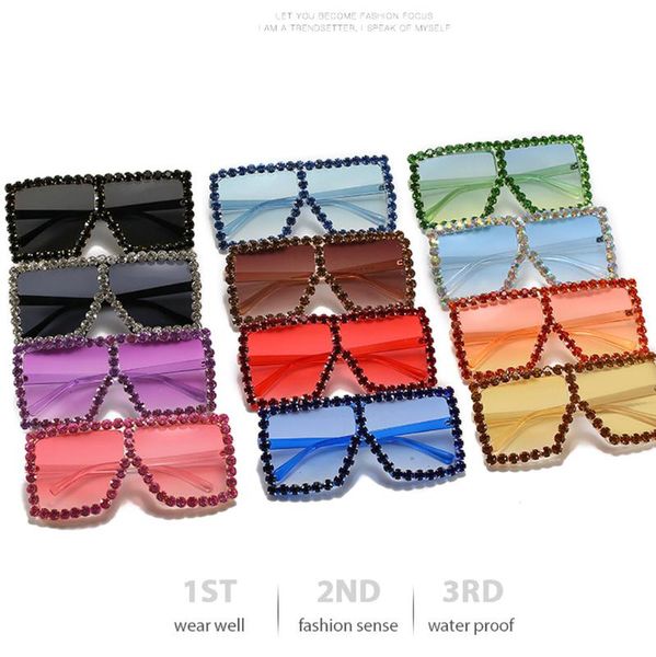 diamond sunglasses women 2020 sun glasses men lady square glasses uv400 eyeglasses with box fml, White;black
diamond sunglasses women 2020 sun glasses men lady square glasses uv400 eyeglasses with box fml, White;black