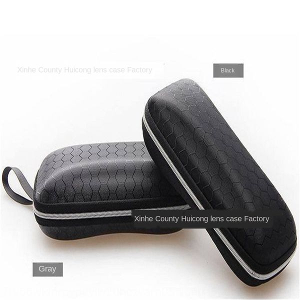 production anti-pressure sun zipper special price sun new eva glasses case glasses case, Blue
production anti-pressure sun zipper special price sun new eva glasses case glasses case, Blue