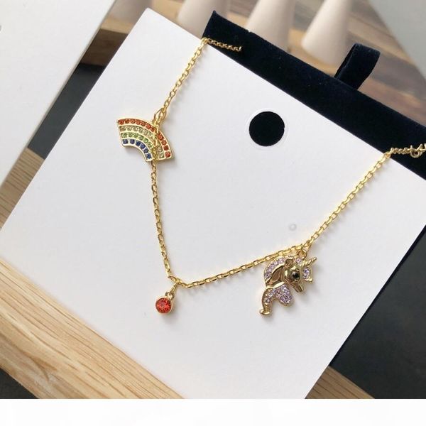 2019 the latest lady charming and charming rainbow unicorn orc bracelet lovely dream girl model, smart and lively, very healing, Black
2019 the latest lady charming and charming rainbow unicorn orc bracelet lovely dream girl model, smart and lively, very healing, Black