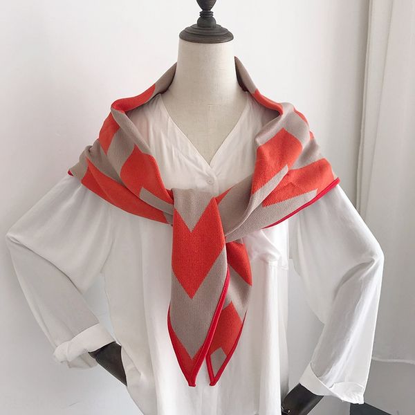 south korea east gate color matching wavy cashmere diamond scarf women's fashionable waistcoat new scarf shawl diamond shawl style, Blue;gray
south korea east gate color matching wavy cashmere diamond scarf women's fashionable waistcoat new scarf shawl diamond shawl style, Blue;gray