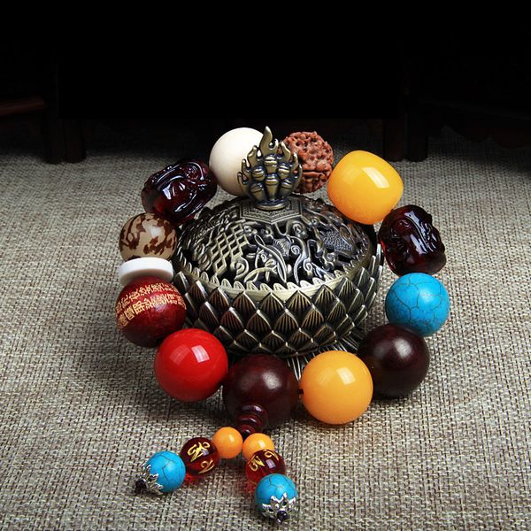 car hanging pendant beads car bodhi peacewood beads rearview mirror suspension interior decoration chinese style auto ornament
car hanging pendant beads car bodhi peacewood beads rearview mirror suspension interior decoration chinese style auto ornament