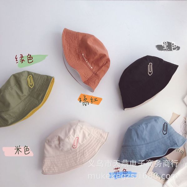f3swk tianding ins same type paper clip letter embroidery double-sided fisherman's flat edge sunshade baby basin bucket bucket hat pape, Blue;gray
f3swk tianding ins same type paper clip letter embroidery double-sided fisherman's flat edge sunshade baby basin bucket bucket hat pape, Blue;gray