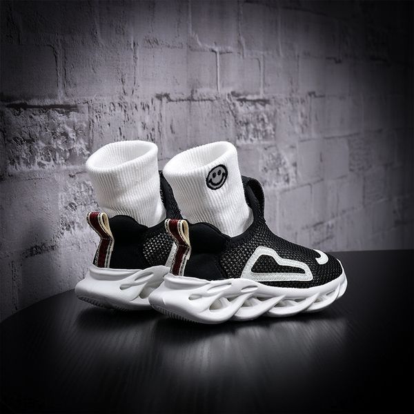 sneakers mesh breathable student light sneakers children's children's shoes one pedal girls new casual shoes fashion, Black
sneakers mesh breathable student light sneakers children's children's shoes one pedal girls new casual shoes fashion, Black