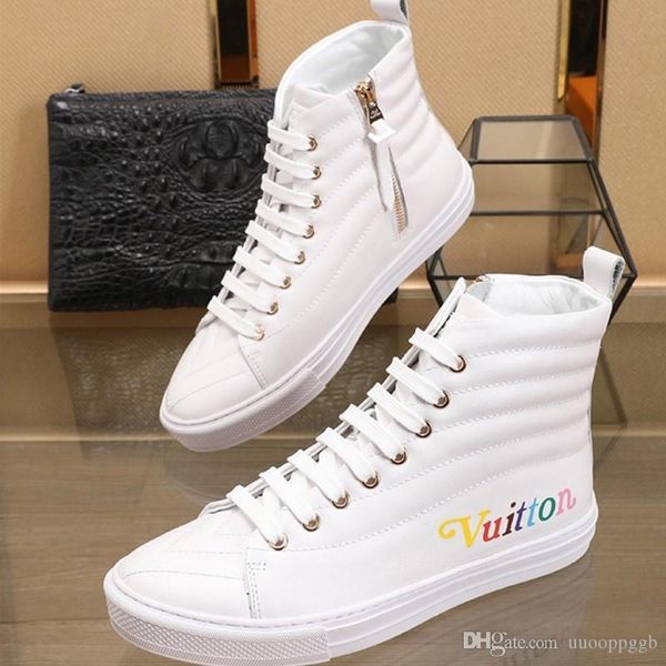 2020qv new official website synchronization luxury men's casual fashion shoes, outdoor travel sports shoes, fast delivery original box, Black
2020qv new official website synchronization luxury men's casual fashion shoes, outdoor travel sports shoes, fast delivery original box, Black