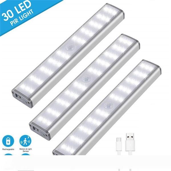 30 led rechargeable closet light dimmable wireless motion sensor led under cabinet lighting for stair hallway cupboard wardrobe closet
30 led rechargeable closet light dimmable wireless motion sensor led under cabinet lighting for stair hallway cupboard wardrobe closet