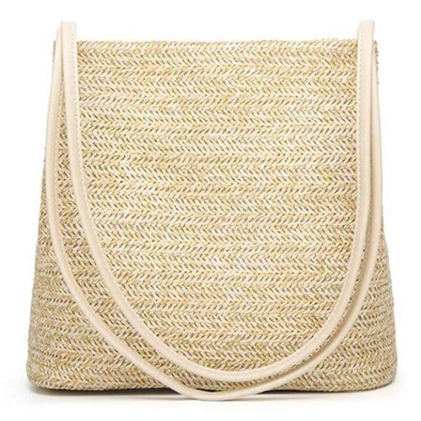fggs womens handbag fashion beautiful straw bohemian woven tote large summer beach shoulder bag, beige
fggs womens handbag fashion beautiful straw bohemian woven tote large summer beach shoulder bag, beige