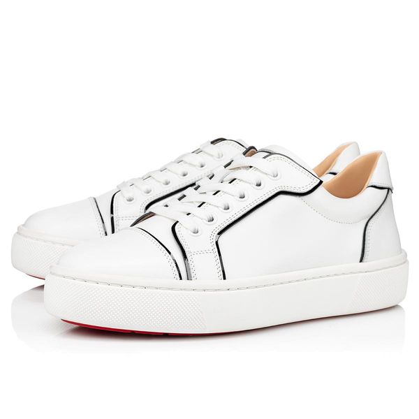 brand design mens casual shoes red bottoms sneakers spiked low sneaker junior men's genuine leather vieirissima 2 reds soles outdoor tr, Black
brand design mens casual shoes red bottoms sneakers spiked low sneaker junior men's genuine leather vieirissima 2 reds soles outdoor tr, Black