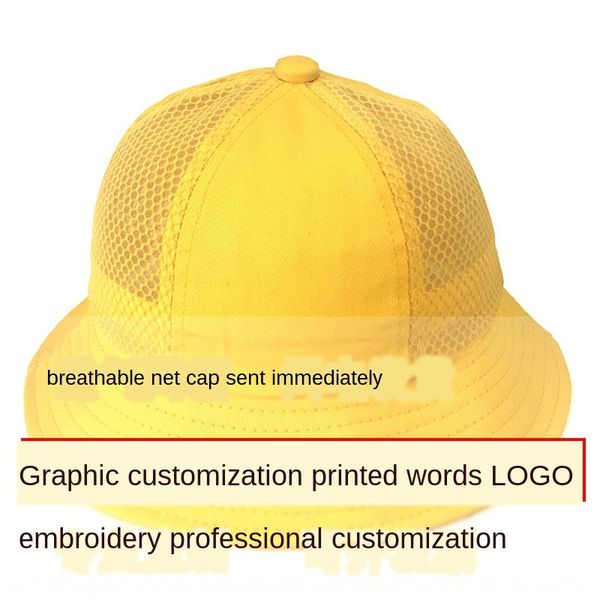 children fisherman printing bucket bucket net fisherman embroidery kindergarten children safety yellow net hat sun-proof hat summer, Blue;gray
children fisherman printing bucket bucket net fisherman embroidery kindergarten children safety yellow net hat sun-proof hat summer, Blue;gray