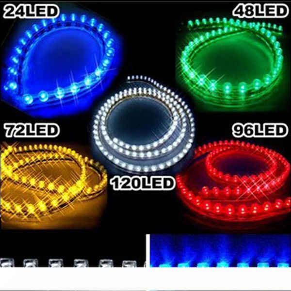 car 24cm 48cm 72cm 96cm 120cm waterproof pvc led neon car light strip flexible strips
car 24cm 48cm 72cm 96cm 120cm waterproof pvc led neon car light strip flexible strips