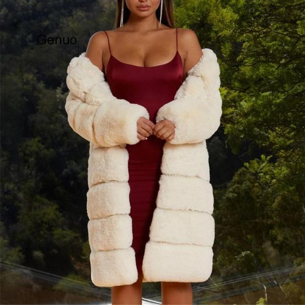 winter faux fur coat women 2020 casual plus size thick warm long coat female luxury black oversize fur jackets cardigan outwear
winter faux fur coat women 2020 casual plus size thick warm long coat female luxury black oversize fur jackets cardigan outwear