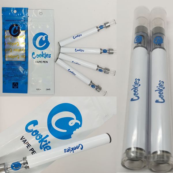 Горячего Печенье Одноразовых Vape ручка устройство Pod Kit Форсунка 280mAh Батарея 0.5ml Пустых картриджи 510 Темы Керамического Испаритель с упаковкой
Горячего Печенье Одноразовых Vape ручка устройство Pod Kit Форсунка 280mAh Батарея 0.5ml Пустых картриджи 510 Темы Керамического Испаритель с упаковкой