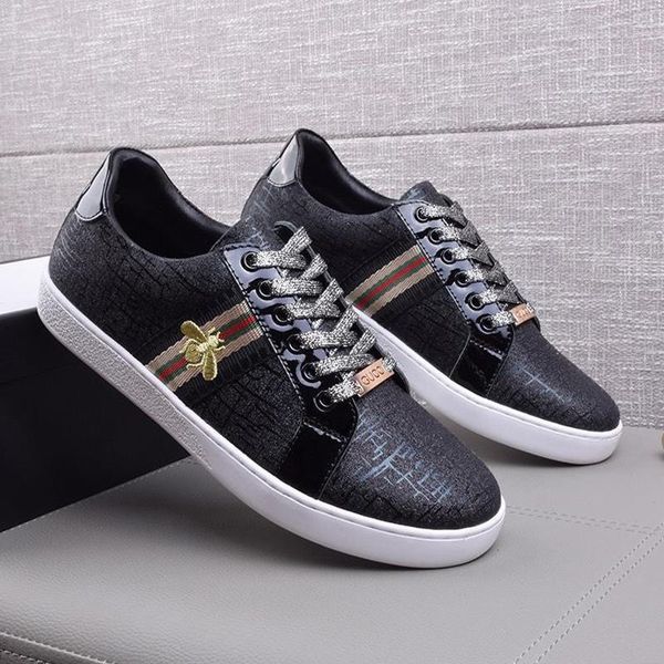 new arrival mens shoes comfortable footwears vintage low casual style men shoes fashion classic breathable sneakers fast delivery, Black
new arrival mens shoes comfortable footwears vintage low casual style men shoes fashion classic breathable sneakers fast delivery, Black