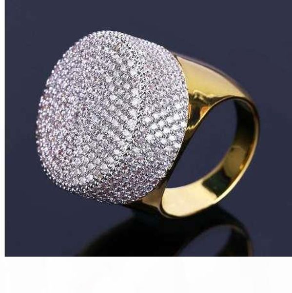 hip hop iced out bling ring gold color micro pave cubic zircon round rings 7,8,9,10,11 five size for male jewelry, Silver
hip hop iced out bling ring gold color micro pave cubic zircon round rings 7,8,9,10,11 five size for male jewelry, Silver