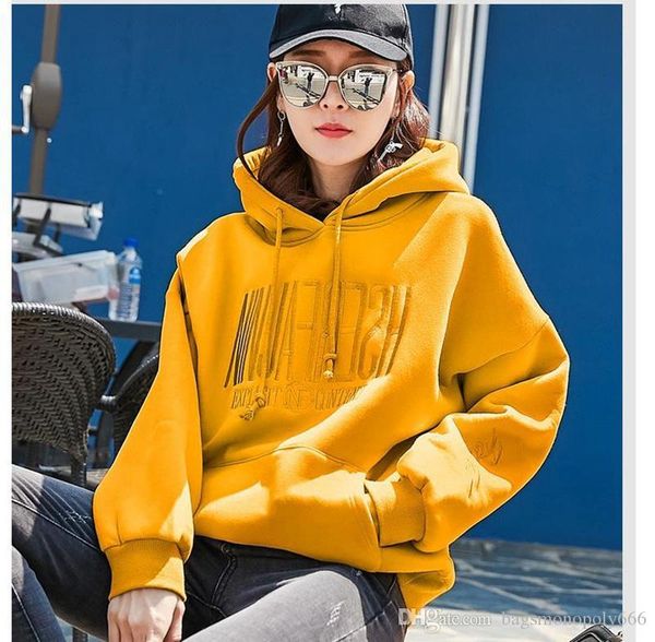 sweater women 2020 spring new hoodie korean loose large size women's plus velvet jacket shirt women's clothing spot, Black
sweater women 2020 spring new hoodie korean loose large size women's plus velvet jacket shirt women's clothing spot, Black