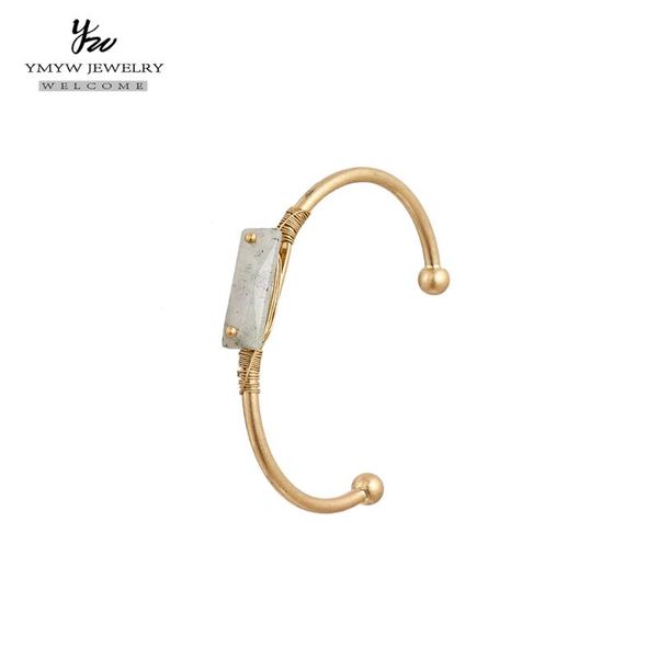 ymyw fashion natural stone vintage charm copper open cuff bracelets bangle for women gold bracelet party jewelry accessories, Black
ymyw fashion natural stone vintage charm copper open cuff bracelets bangle for women gold bracelet party jewelry accessories, Black