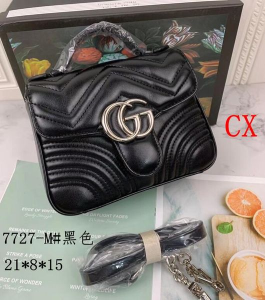 marmont crossbody bag gg handbags handbag soft genuine leather women ff shoulder bags come, Blue;gray
marmont crossbody bag gg handbags handbag soft genuine leather women ff shoulder bags come, Blue;gray