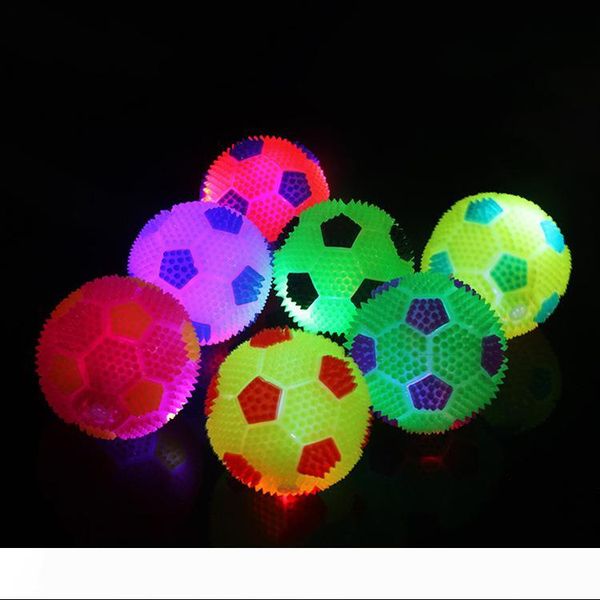 elastic vent ball led luminescence children creative toys press sounding plush football design multi color toy new style
elastic vent ball led luminescence children creative toys press sounding plush football design multi color toy new style